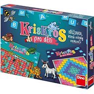 Dino Children's Kris Kris - Board Game