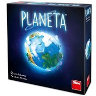 Dino Planéta - Rodinná hra