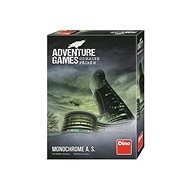Adventure Games: monochrome A. S. Party game - Card Game
