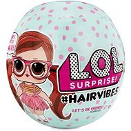 L.O.L. Surprise #Hairvibes haj - Figura