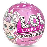 L.O.L. Surprise Puppe mit Glitter - Figuren
