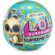 L.O.L. Pets Supreme Limited Edition, esküvői figurák - Figura