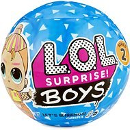 L.O.L. Surprise fiúknak, 1. hullám - Figura