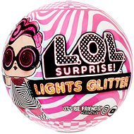 L.O.L. Surprise Neon Glitter Doll - Figures