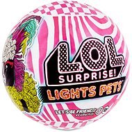 L.O.L. Surprise Neon állatfigurák - Figura