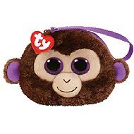TY Plush handbag with eyes Monkey - Kids' Handbag