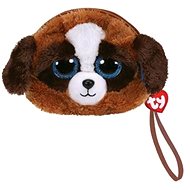 TY Kabelka plyšová do ruky očka Pes - Handbag