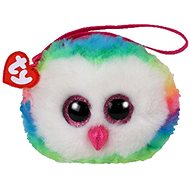 TY Handbag plush handbag Owl eyes - Kids' Handbag