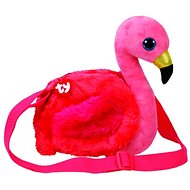 TY Plush shoulder bag TY flamingo eyes - Handbag
