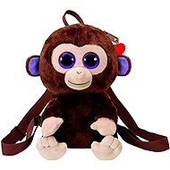TY Backpack plush monkey eyes - Children's Backpack