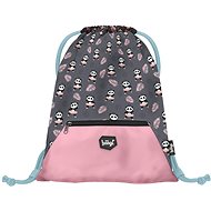 BAAGL Panda Tasche - Turnbeutel