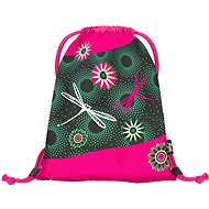 BAAGL Bag for Shoes Flowers - Shoe Bag
