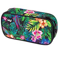 Pencil Case Etue Tropical - School Case