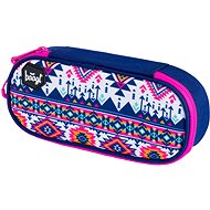 BAAGL Pencil Case Compact Boho - School Case