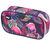Pencil Case Flamingo - School Case