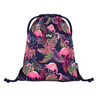 BAAGL Flamingo shoe bag - Drawstring Bag
