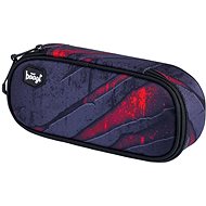 BAAGL Pencil case compact Lava - School Case