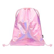 BAAGL Bag Fun Holo #BFF - Drawstring Bag
