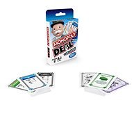 Monopoly Deal HU Társasjáték - Kártyajáték