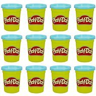 Play-Doh Bulk 12-Can Pack Blue - Modelling Clay
