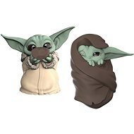 Star Wars Baby Yoda figura 2 csomag - Figura