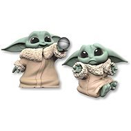 Star Wars Mandalorian The Child - Yoda - 2er Pack C - Figur