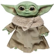 Star Wars Baby Yoda plyšová mluvící figurka 19 cm - Figurka