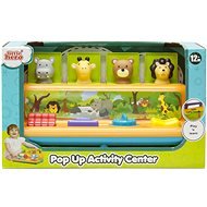 Pop-up animals - Baby Toy