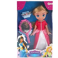 Princess with accessories - Doll