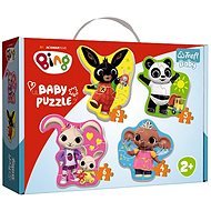 Puzzle Baby Bing Bunny and Friends - Jigsaw