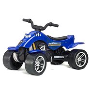 New Holland Pedal Quad, Blue - Pedal Quad