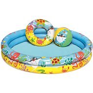 Bestway Swimming pool with rings - Children's Pool