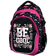 Style Backpack Be Cool - School Backpack