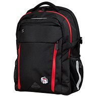 Stil Backpack Black & Red - City Backpack