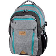 Stil Backpack Original Turquoise - School Backpack