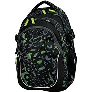 Stil Backpack Street art - School Backpack