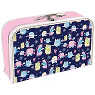 Stil Case Happy Monsters - Children's Briefcase