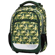 Style Camo Backpack - School Backpack