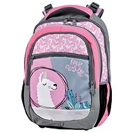Stil Lama Backpack - School Backpack