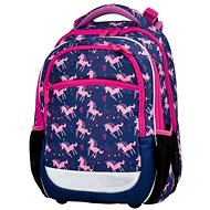 Stil Backpack Pink Unicorn - School Backpack