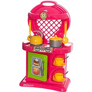 Kitchen with accessories 12pcs - Play Kitchen