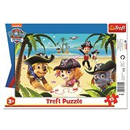 Mancs őrjárat barátai - gyerek puzzle - Puzzle