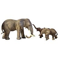 MaDe Elephants, 3 pcs - Figures