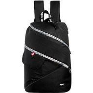 Zipit Looper Premium Backpack black + gray - City Backpack