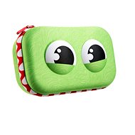 Zipit Wildlings New Pencil Case Green - School Case