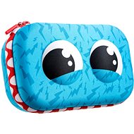 Zipit Wildlings New Box Blue - School Case