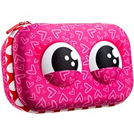 Zipit Wildlings New pencil case pink - Pencil Case