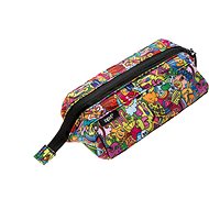 Zipit Lenny Pencil Case Painted - Pencil Case