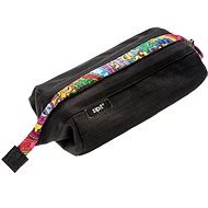 Zipit Lenny Pencil Case Black - Pencil Case