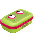Zipit Beast Box Green - School Case